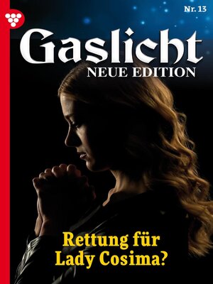 cover image of Rettung für Lady Cosima